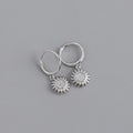 Elegant Elara Earrings for Women - Stylish Sunshine Accessory