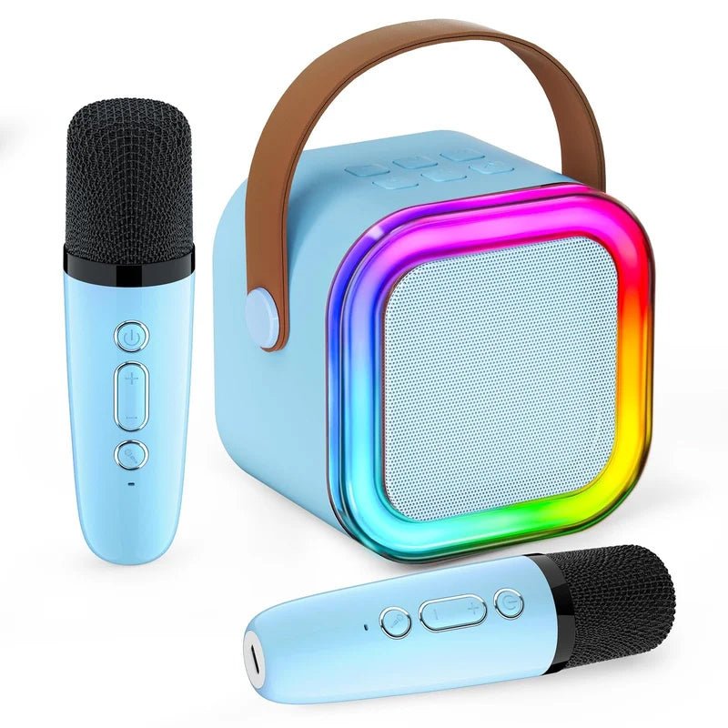 SingBuddy - Wireless Karaoke Set for Kids