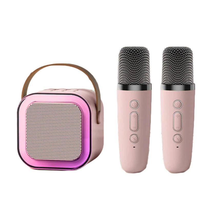 SingBuddy - Wireless Karaoke Set for Kids