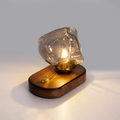GlowCraft Table Lamp - Elegant Cordless Table Lamp with Motion Sensor
