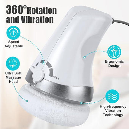 VitaTone - Luxury Body Massager for Relaxation