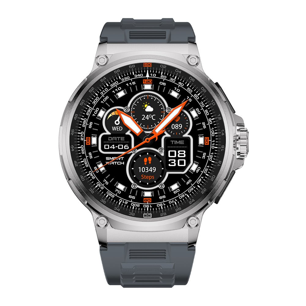 EnduranceTrack Smartwatch - Rugged Watch for Adventurers