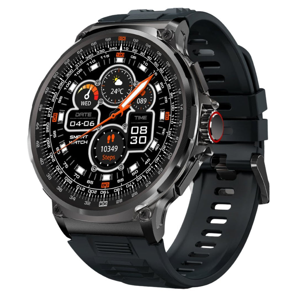 EnduranceTrack Smartwatch - Rugged Watch for Adventurers