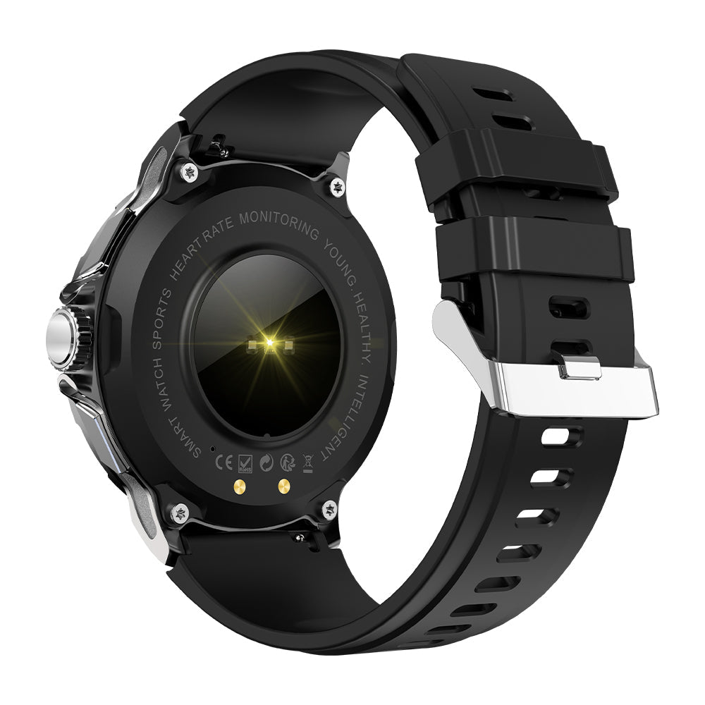 EnduranceTrack Smartwatch - Rugged Watch for Adventurers