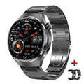 EleganceFit Smartwatch – Luxury Watch with Advanced Features