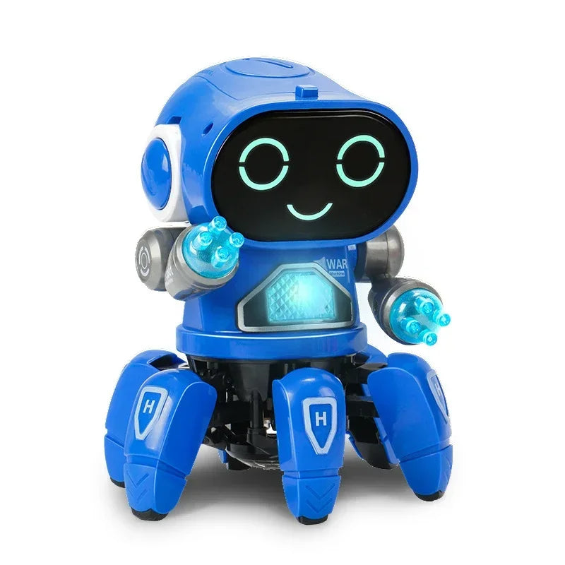 JoyDance Robot - Interactive Toy for Children