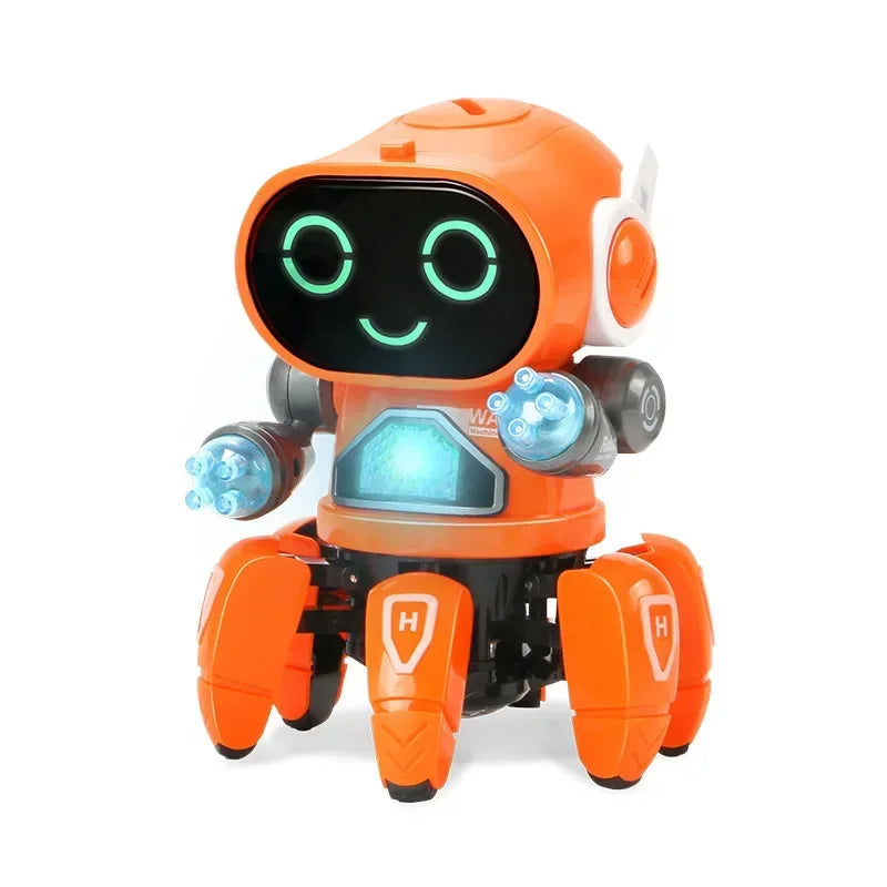 JoyDance Robot - Interactive Toy for Children