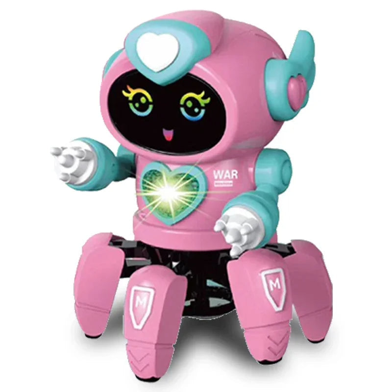 JoyDance Robot - Interactive Toy for Children
