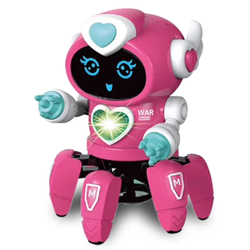 JoyDance Robot - Interactive Toy for Children