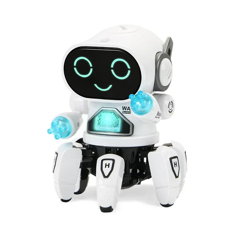 JoyDance Robot - Interactive Toy for Children
