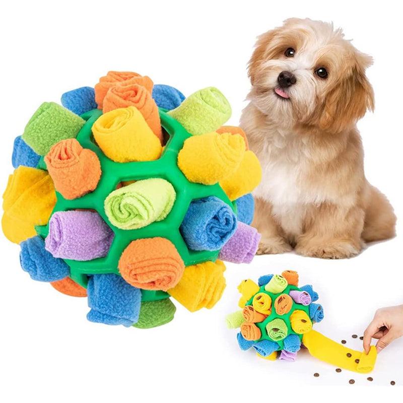 SnuffleFun – Playful and Educational Snuffle Game for Pets