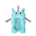 SnuggleSplash – Ergonomic Baby Bath Cushion for Comfort