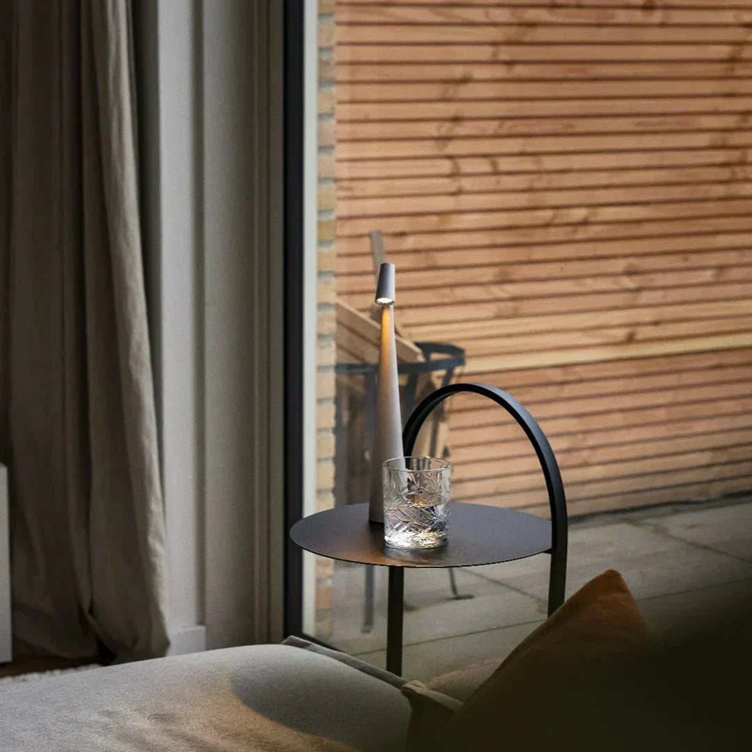 Spark Touch - Elegant Wireless Table Lamp with Adjustable Brightness