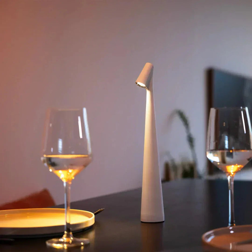 Spark Touch - Elegant Wireless Table Lamp with Adjustable Brightness