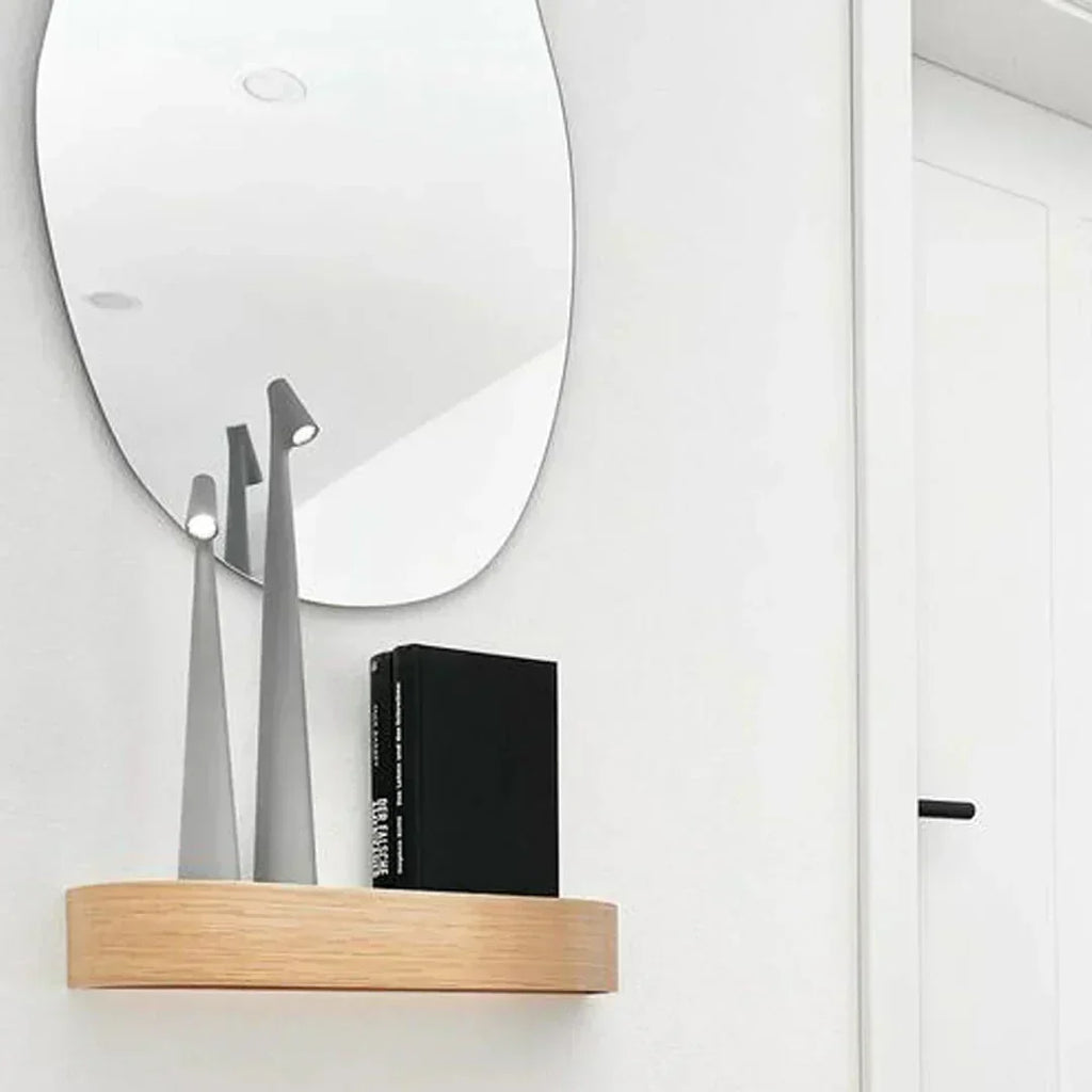 Spark Touch - Elegant Wireless Table Lamp with Adjustable Brightness