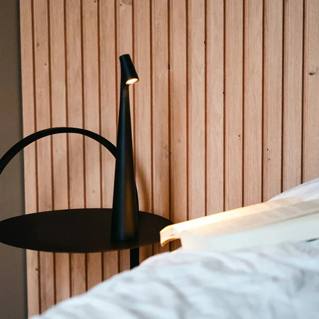 Spark Touch - Elegant Wireless Table Lamp with Adjustable Brightness