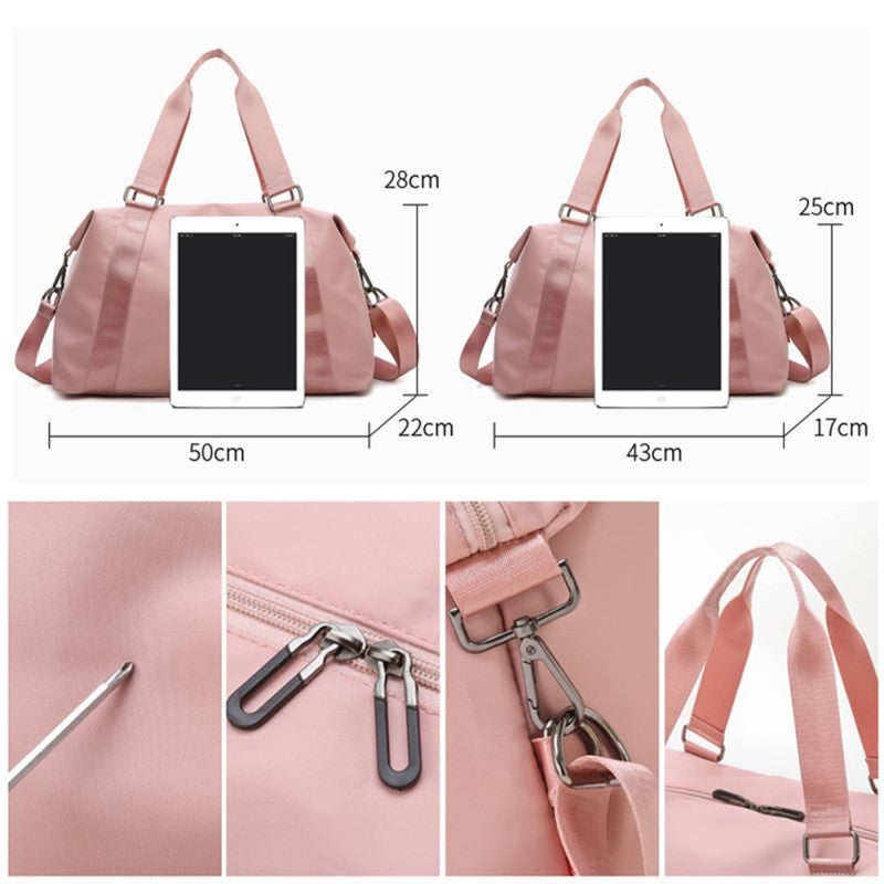 SterreSport – Durable Waterproof Sports Bag