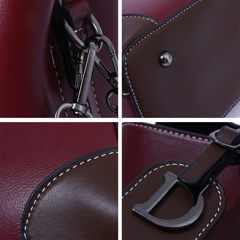 EleganceCross - Luxurious and Practical Shoulder Bag for Everyday
