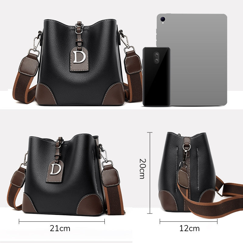 EleganceCross - Luxurious and Practical Shoulder Bag for Everyday