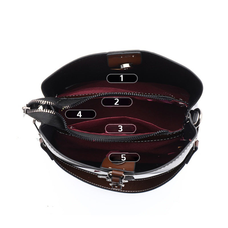 EleganceCross - Luxurious and Practical Shoulder Bag for Everyday