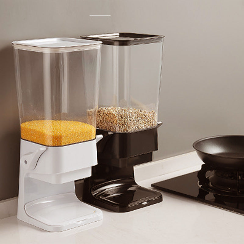 CerealKeeper - Elegant Cereal Dispenser for Kitchen