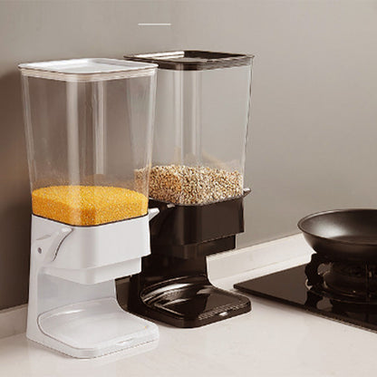 CerealKeeper - Elegant Cereal Dispenser for Kitchen