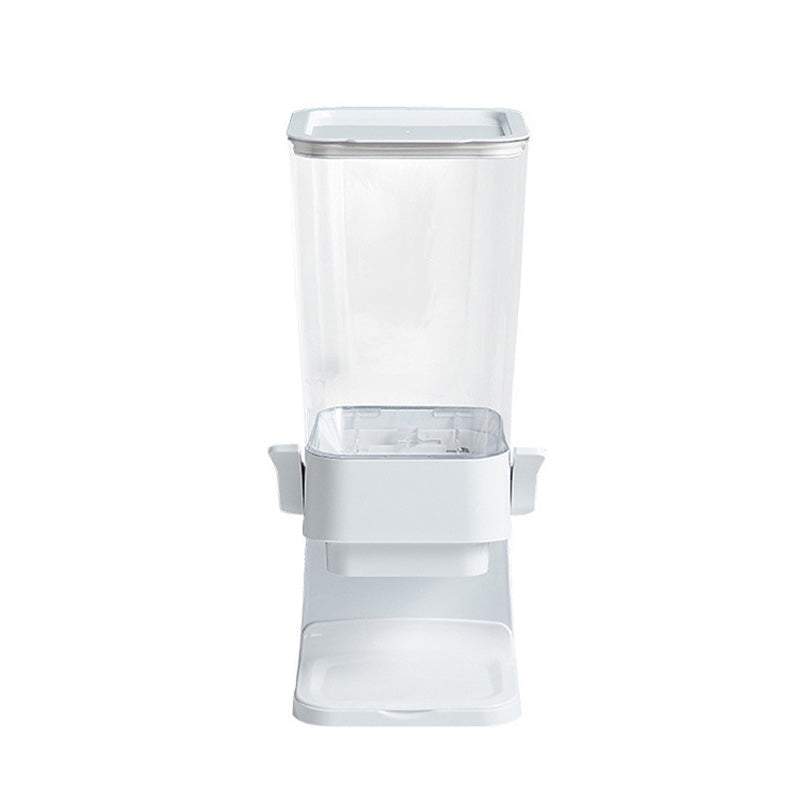 CerealKeeper - Elegant Cereal Dispenser for Kitchen