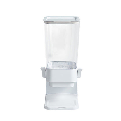 CerealKeeper - Elegant Cereal Dispenser for Kitchen