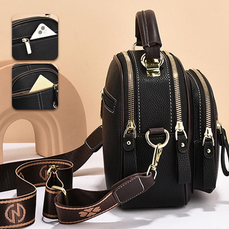 Eliza Crossbody Bag - Elegante en Praktische Draagtasje