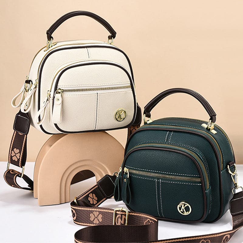 Eliza Crossbody Bag - Elegante en Praktische Draagtasje