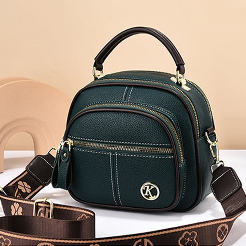 Eliza Crossbody Bag - Elegante en Praktische Draagtasje