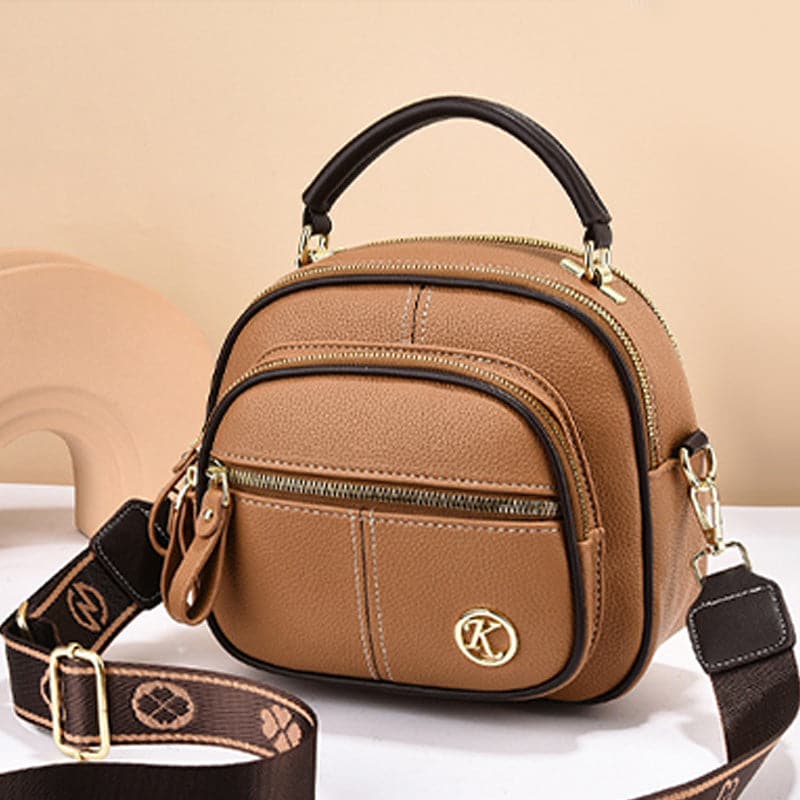 Eliza Crossbody Bag - Elegante en Praktische Draagtasje