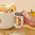 Mixine - Stylish Mini Cooktop for Home Use