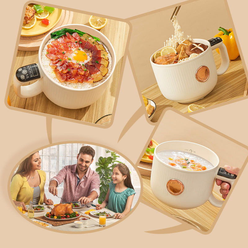 Mixine - Stylish Mini Hob for Home Use