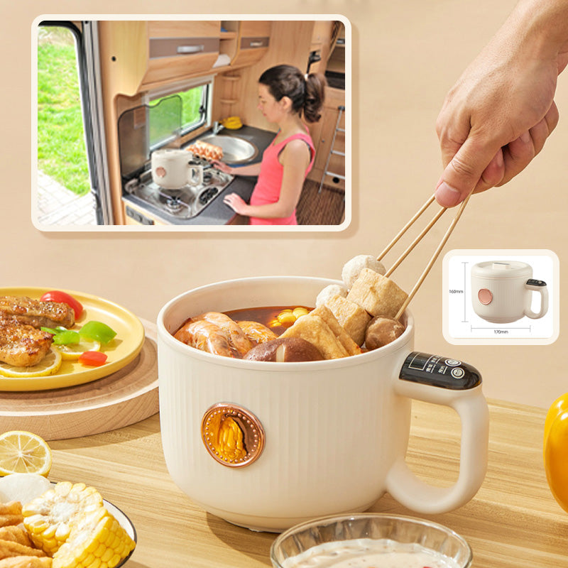 Mixine - Stylish Mini Hob for Home Use