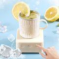 ThermoMug - Smart Drinking Cup Whiteh Temperature Control
