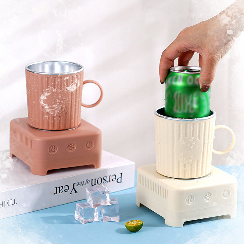 ThermoMug - Smart Mug with Temperature Control