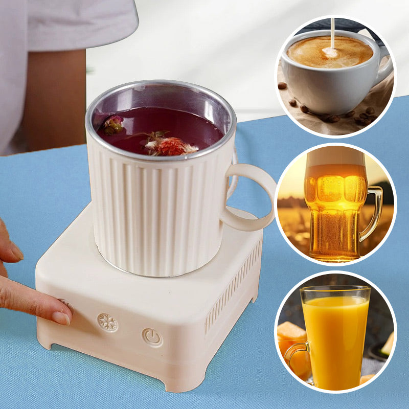 ThermoMug - Smart Mug with Temperature Control