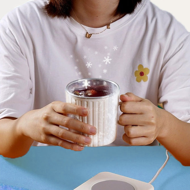 ThermoMug - Smart Mug with Temperature Control