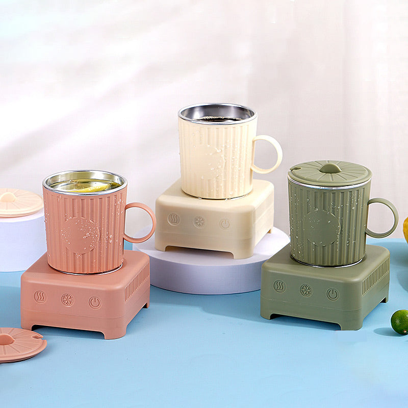ThermoMug - Smart Mug with Temperature Control