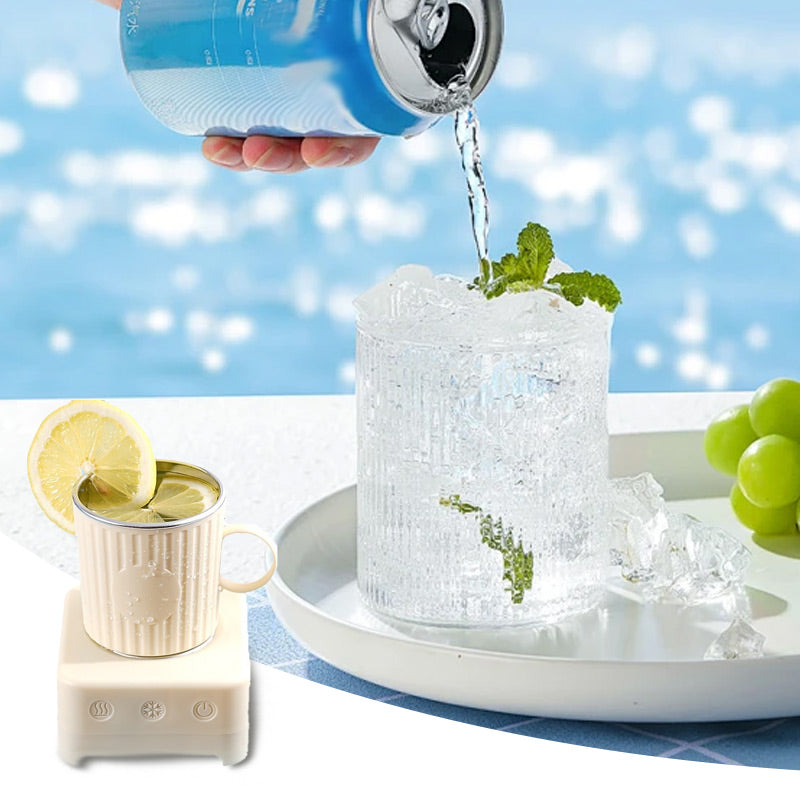 ThermoMug - Smart Mug with Temperature Control