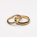 Elegant Stacking Ring Set - Luna
