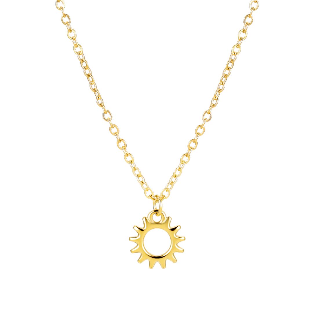 Sun Design Pendant - Solara: Elegance Meets Innovation!
