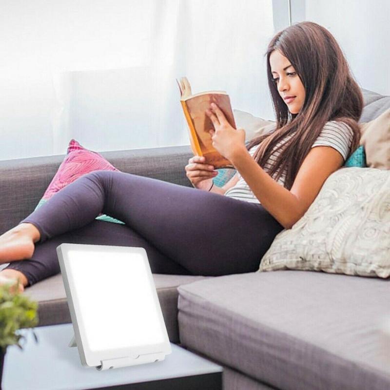 SunBeam - Illuminating LED Therapy Lamp for Well-being