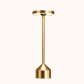 Stockholm Lighting: Elegant Cordless Table Lamp with Dimming Function