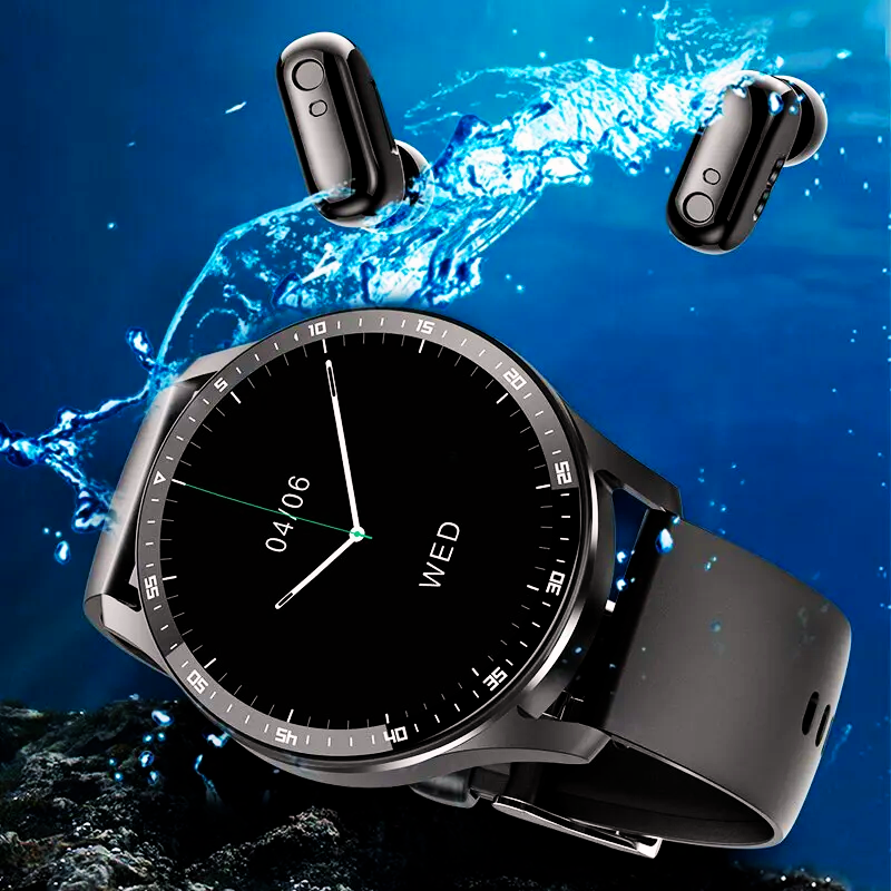 PowerPulse Elite - Stylish Sports Watch for Peak Performance