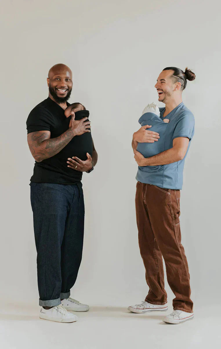 Premium Baby Carrier T-shirt – Experience Style and Comfort in One