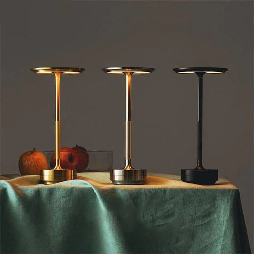 Ambiencelight - Wireless rechargeable table lamp