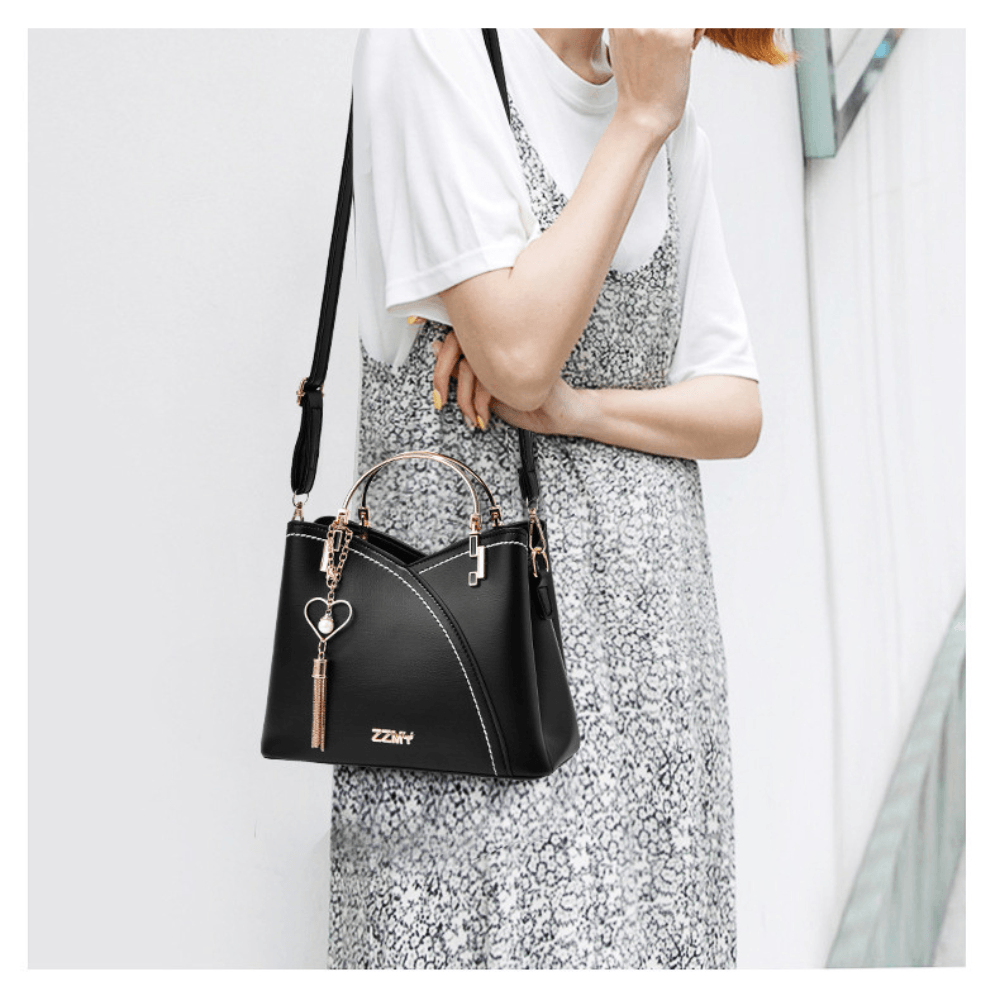 EleganceCarry Bag – Luxury Shoulder Bag for the Fashion-Conscious