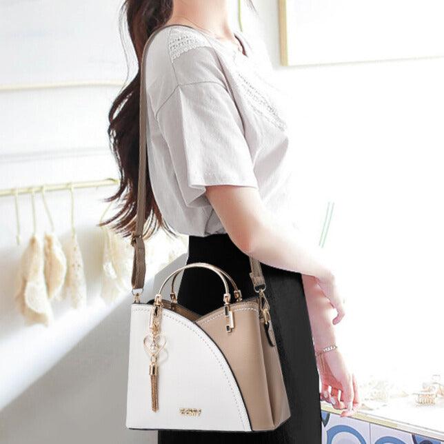 EleganceCarry Bag - Luxury Shoulder Bag for Fashionable Women